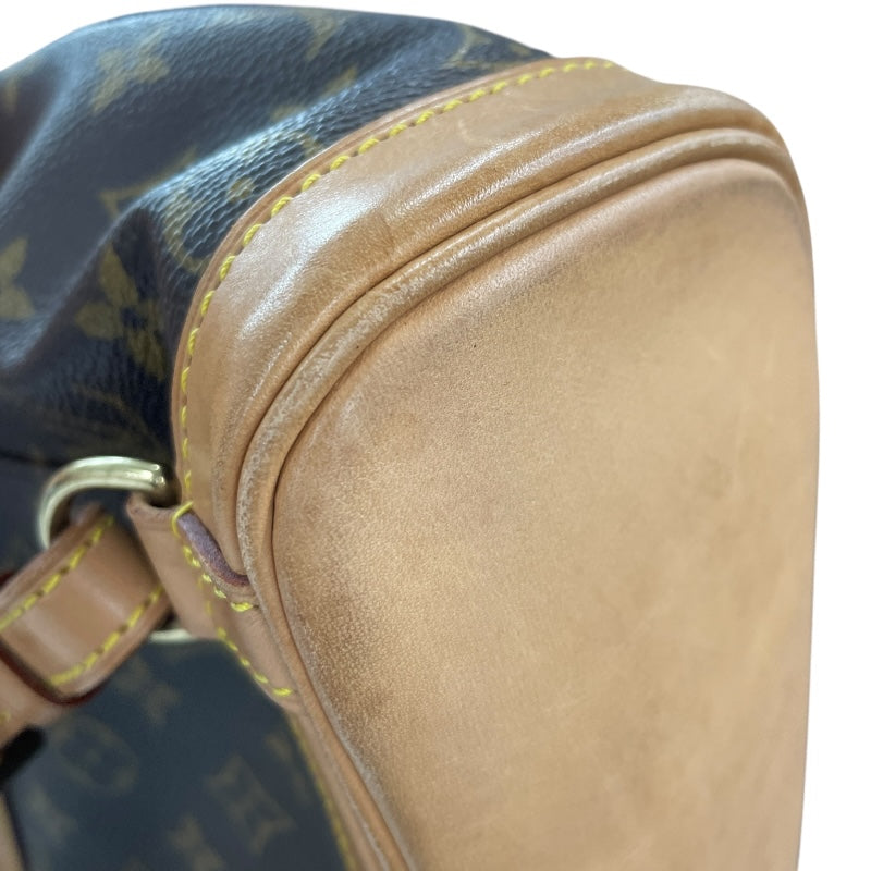 ルイ・ヴィトン LOUIS VUITTON ミニ モンスリ M51137 モノグラム レディース リュック・デイパック
