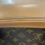 ルイ・ヴィトン LOUIS VUITTON ミニ モンスリ M51137 モノグラム レディース リュック・デイパック