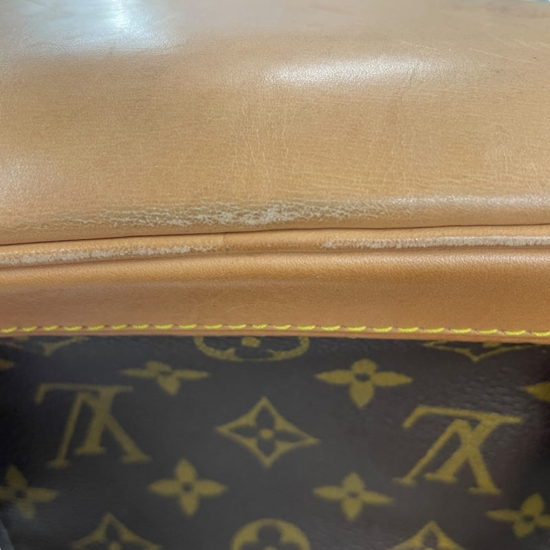 ルイ・ヴィトン LOUIS VUITTON ミニ モンスリ M51137 モノグラム レディース リュック・デイパック