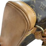 ルイ・ヴィトン LOUIS VUITTON ミニ モンスリ M51137 モノグラム レディース リュック・デイパック