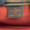 ルイ・ヴィトン LOUIS VUITTON トゥルース・メイクアップ N51982 ブラウン ダミエ レディース ハンドバッグ