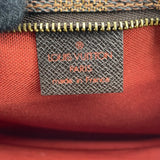 ルイ・ヴィトン LOUIS VUITTON トゥルース・メイクアップ N51982 ブラウン ダミエ レディース ハンドバッグ