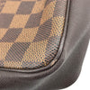 ルイ・ヴィトン LOUIS VUITTON トゥルース・メイクアップ N51982 ブラウン ダミエ レディース ハンドバッグ
