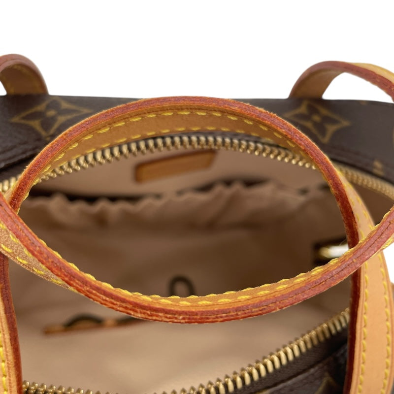 ルイ・ヴィトン LOUIS VUITTON スポンティーニ M47500 モノグラム レディース ショルダーバッグ