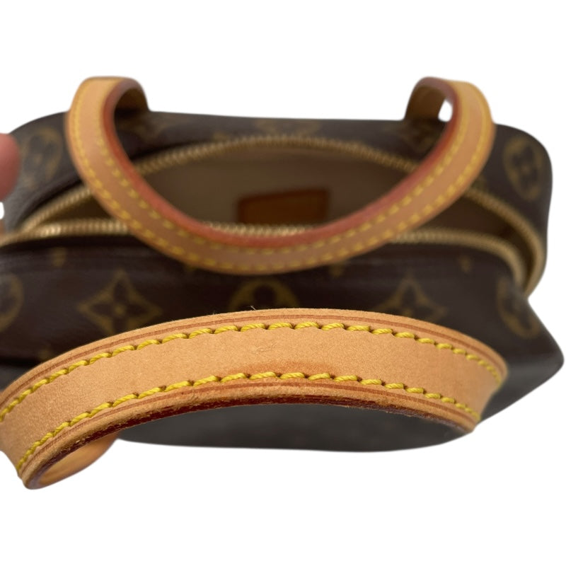 ルイ・ヴィトン LOUIS VUITTON スポンティーニ M47500 モノグラム レディース ショルダーバッグ