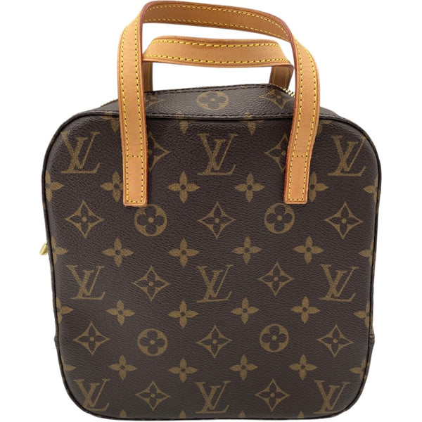 ルイ・ヴィトン LOUIS VUITTON スポンティーニ M47500 モノグラム レディース ショルダーバッグ