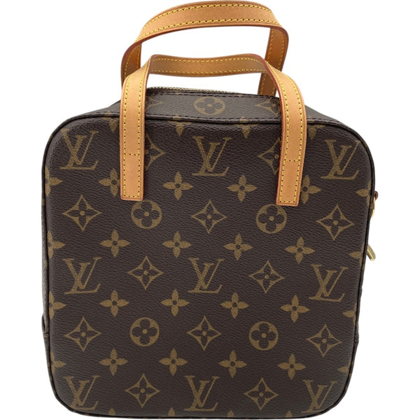 ルイ・ヴィトン LOUIS VUITTON スポンティーニ M47500 モノグラム レディース ショルダーバッグ
