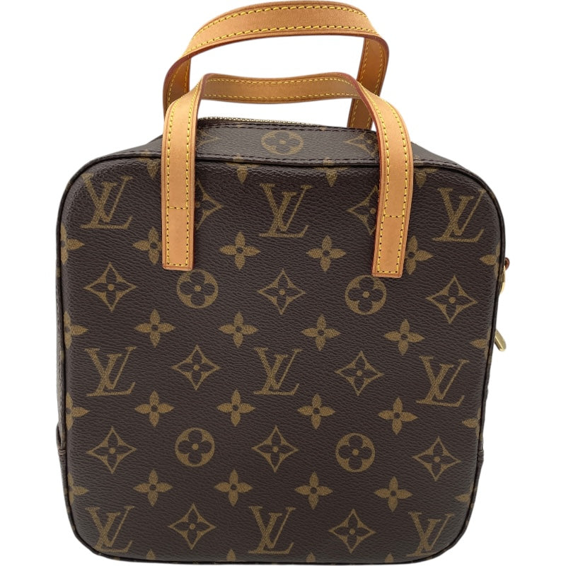 ルイ・ヴィトン LOUIS VUITTON スポンティーニ M47500 モノグラム レディース ショルダーバッグ