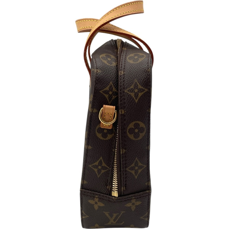 ルイ・ヴィトン LOUIS VUITTON スポンティーニ M47500 モノグラム レディース ショルダーバッグ