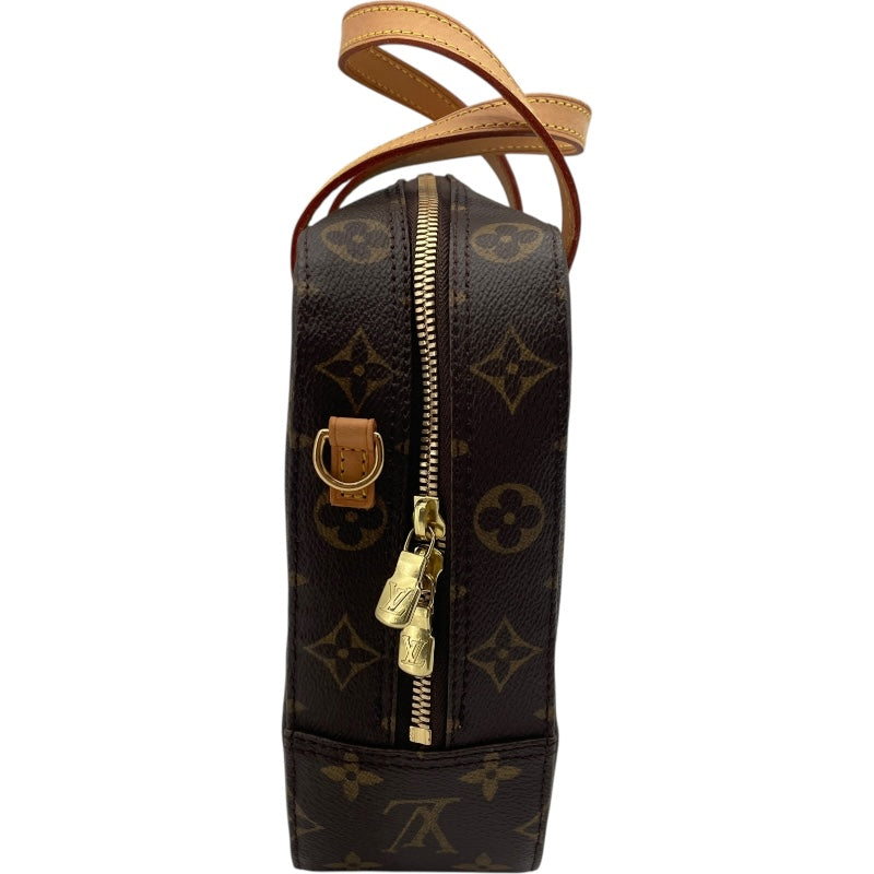 ルイ・ヴィトン LOUIS VUITTON スポンティーニ M47500 モノグラム レディース ショルダーバッグ