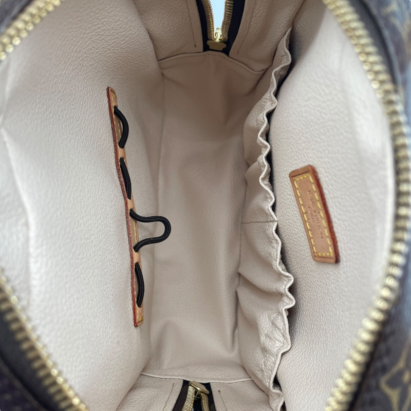 ルイ・ヴィトン LOUIS VUITTON スポンティーニ M47500 モノグラム レディース ショルダーバッグ