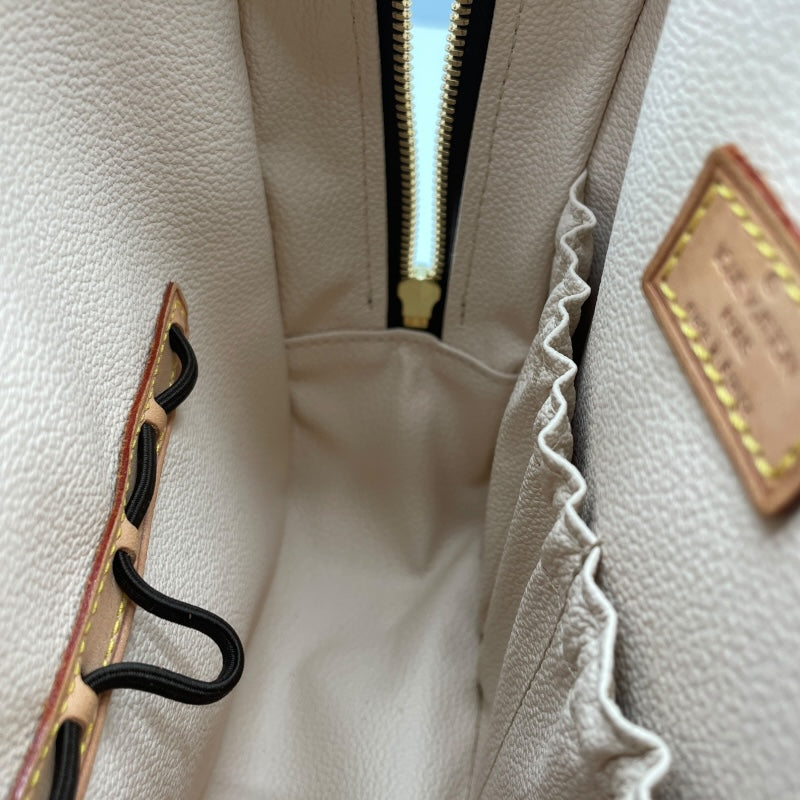 ルイ・ヴィトン LOUIS VUITTON スポンティーニ M47500 モノグラム レディース ショルダーバッグ