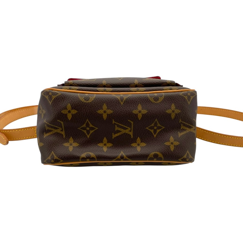 ルイ・ヴィトン LOUIS VUITTON ヴィバ・シテPM M51165 ブラウン