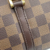 ルイ・ヴィトン LOUIS VUITTON パピヨンPM N51304 ブラウン ダミエ レディース ハンドバッグ