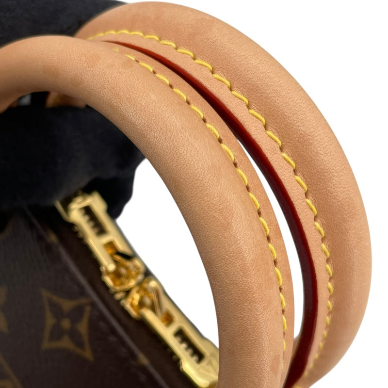 ルイ・ヴィトン LOUIS VUITTON スピーディ･バンドリエール 20 M46234 ブラウン モノグラム レディース ショルダーバッグ