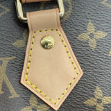 ルイ・ヴィトン LOUIS VUITTON スピーディ･バンドリエール 20 M46234 ブラウン モノグラム レディース ショルダーバッグ