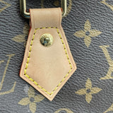 ルイ・ヴィトン LOUIS VUITTON スピーディ･バンドリエール 20 M46234 ブラウン モノグラム レディース ショルダーバッグ