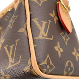 ルイ・ヴィトン LOUIS VUITTON スピーディ･バンドリエール 20 M46234 ブラウン モノグラム レディース ショルダーバッグ