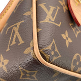 ルイ・ヴィトン LOUIS VUITTON スピーディ･バンドリエール 20 M46234 ブラウン モノグラム レディース ショルダーバッグ
