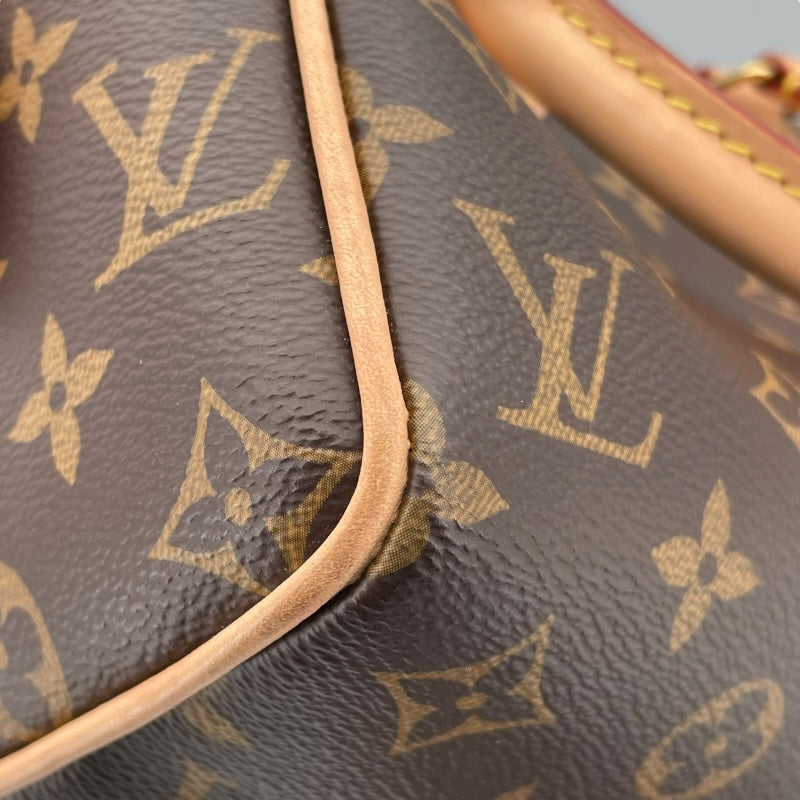 ルイ・ヴィトン LOUIS VUITTON スピーディ･バンドリエール 20 M46234 ブラウン モノグラム レディース ショルダーバッグ