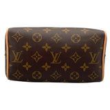 ルイ・ヴィトン LOUIS VUITTON スピーディ･バンドリエール 20 M46234 ブラウン モノグラム レディース ショルダーバッグ