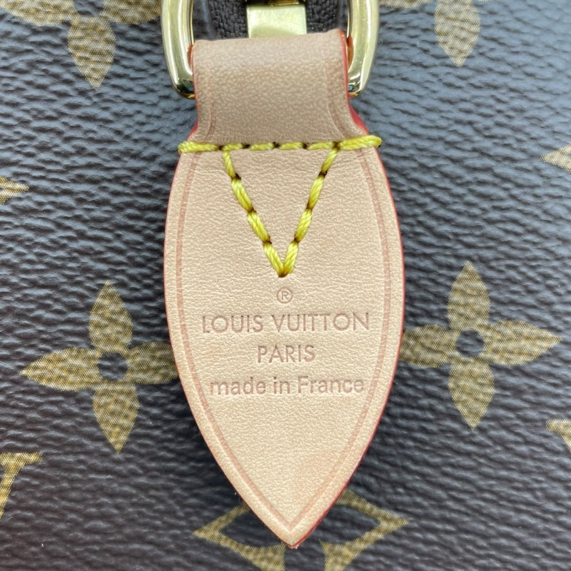 ルイ・ヴィトン LOUIS VUITTON スピーディ･バンドリエール 20 M46234 ブラウン モノグラム レディース ショルダーバッグ