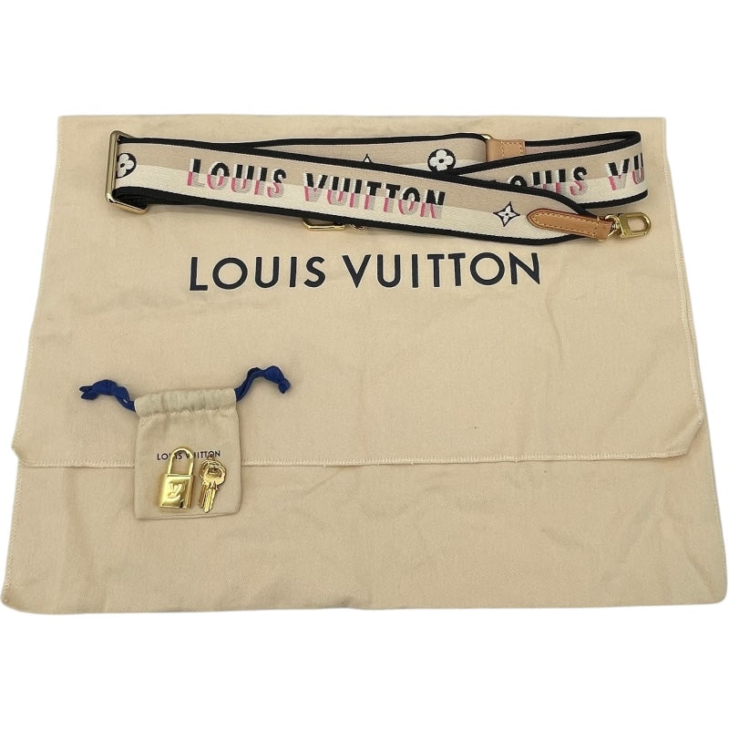 ルイ・ヴィトン LOUIS VUITTON スピーディ･バンドリエール 20 M46234 ブラウン モノグラム レディース ショルダーバッグ