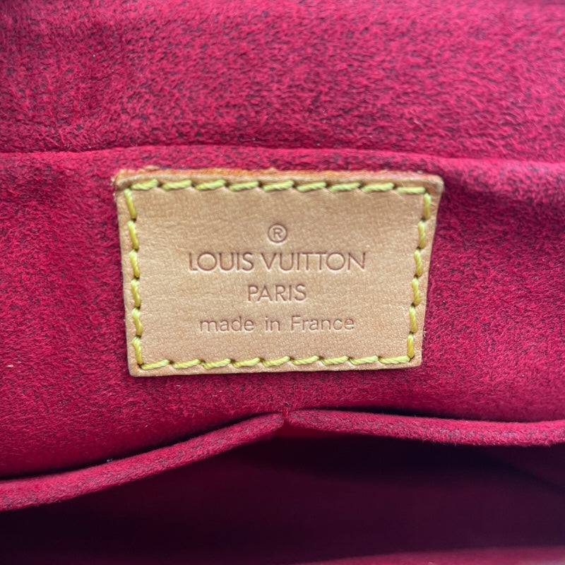 ルイ・ヴィトン LOUIS VUITTON ヴィバ・シテMM M51164 モノグラム レディース ショルダーバッグ