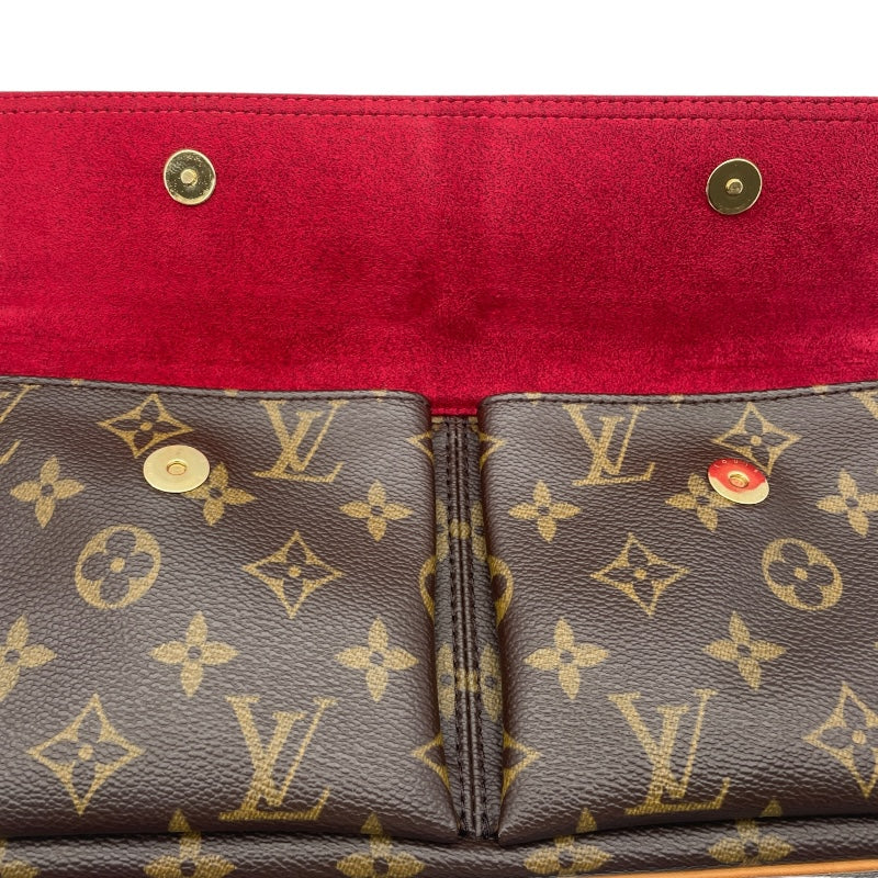 ルイ・ヴィトン LOUIS VUITTON ヴィバ・シテMM M51164 モノグラム レディース ショルダーバッグ