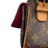 ルイ・ヴィトン LOUIS VUITTON ヴィバ・シテMM M51164 モノグラム レディース ショルダーバッグ