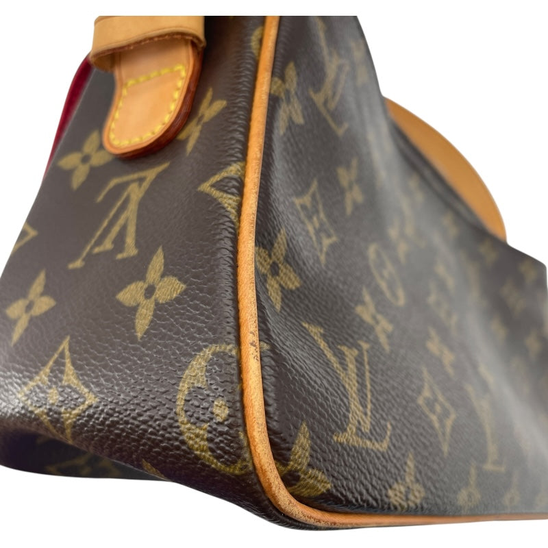 ルイ・ヴィトン LOUIS VUITTON ヴィバ・シテMM M51164 モノグラム レディース ショルダーバッグ