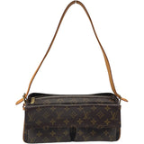 ルイ・ヴィトン LOUIS VUITTON ヴィバ・シテMM M51164 モノグラム レディース ショルダーバッグ