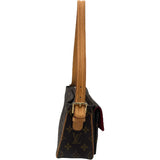 ルイ・ヴィトン LOUIS VUITTON ヴィバ・シテMM M51164 モノグラム レディース ショルダーバッグ