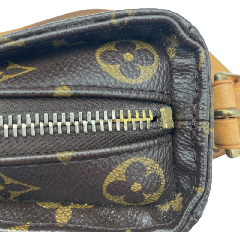 ルイ・ヴィトン LOUIS VUITTON ヴィバ・シテMM M51164 モノグラム レディース ショルダーバッグ