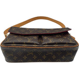 ルイ・ヴィトン LOUIS VUITTON ヴィバ・シテMM M51164 モノグラム レディース ショルダーバッグ