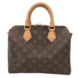 ルイ・ヴィトン LOUIS VUITTON スピーディ・バンドリエール25 M41113 ブラウン モノグラムキャンバス レディース ショルダーバッグ
