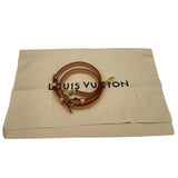 ルイ・ヴィトン LOUIS VUITTON スピーディ・バンドリエール25 M41113 ブラウン モノグラムキャンバス レディース ショルダーバッグ