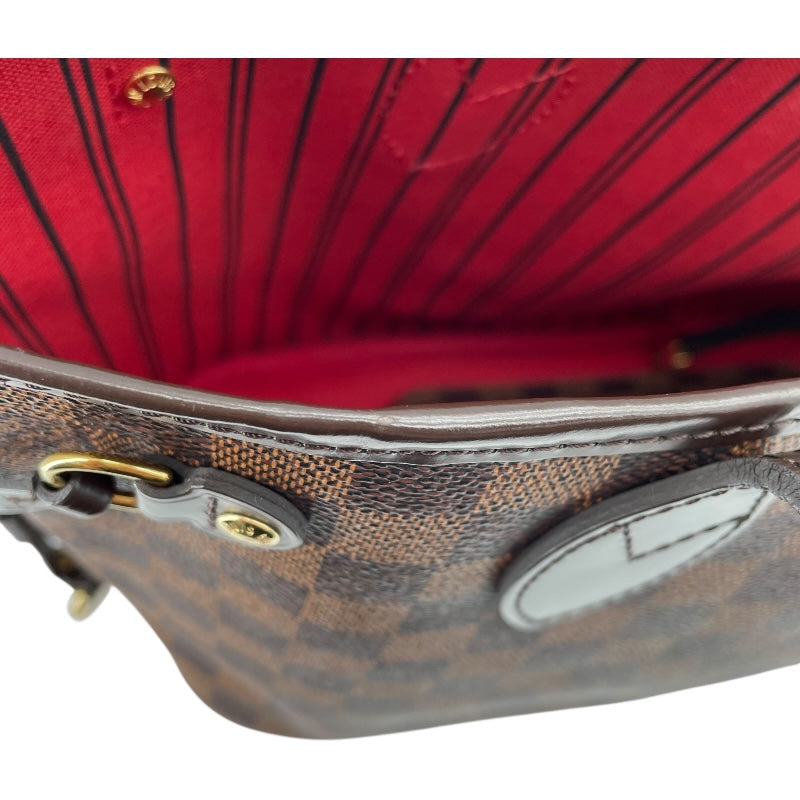 ルイ・ヴィトン LOUIS VUITTON ネヴァーフルPM N41359 ダミエ レディース トートバッグ