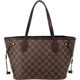 ルイ・ヴィトン LOUIS VUITTON ネヴァーフルPM N41359 ダミエ レディース トートバッグ