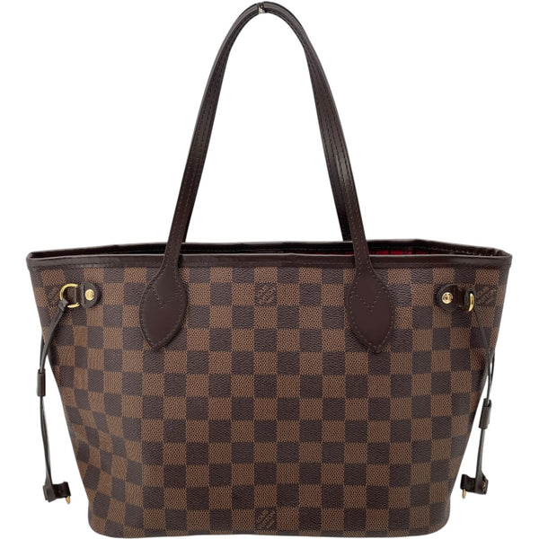 ルイ・ヴィトン LOUIS VUITTON ネヴァーフルPM N41359 ダミエ レディース トートバッグ