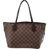 ルイ・ヴィトン LOUIS VUITTON ネヴァーフルPM N41359 ダミエ レディース トートバッグ