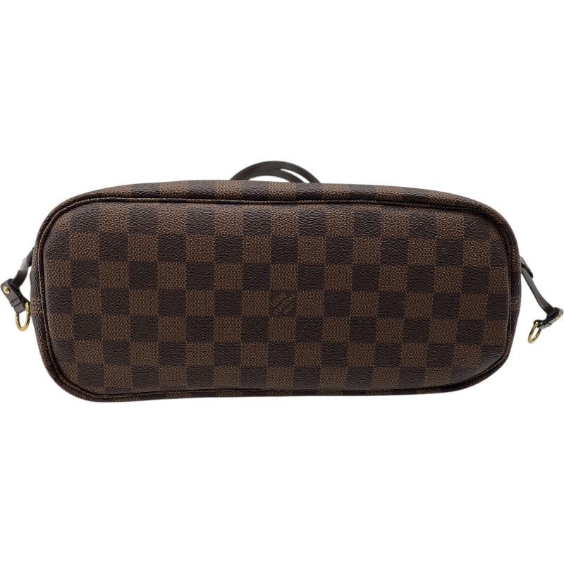 ルイ・ヴィトン LOUIS VUITTON ネヴァーフルPM N41359 ダミエ レディース トートバッグ