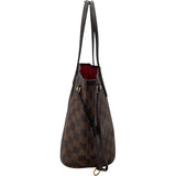 ルイ・ヴィトン LOUIS VUITTON ネヴァーフルPM N41359 ダミエ レディース トートバッグ