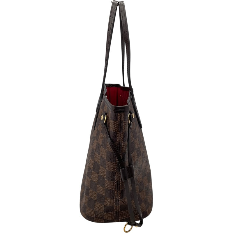 ルイ・ヴィトン LOUIS VUITTON ネヴァーフルPM N41359 ダミエ レディース トートバッグ