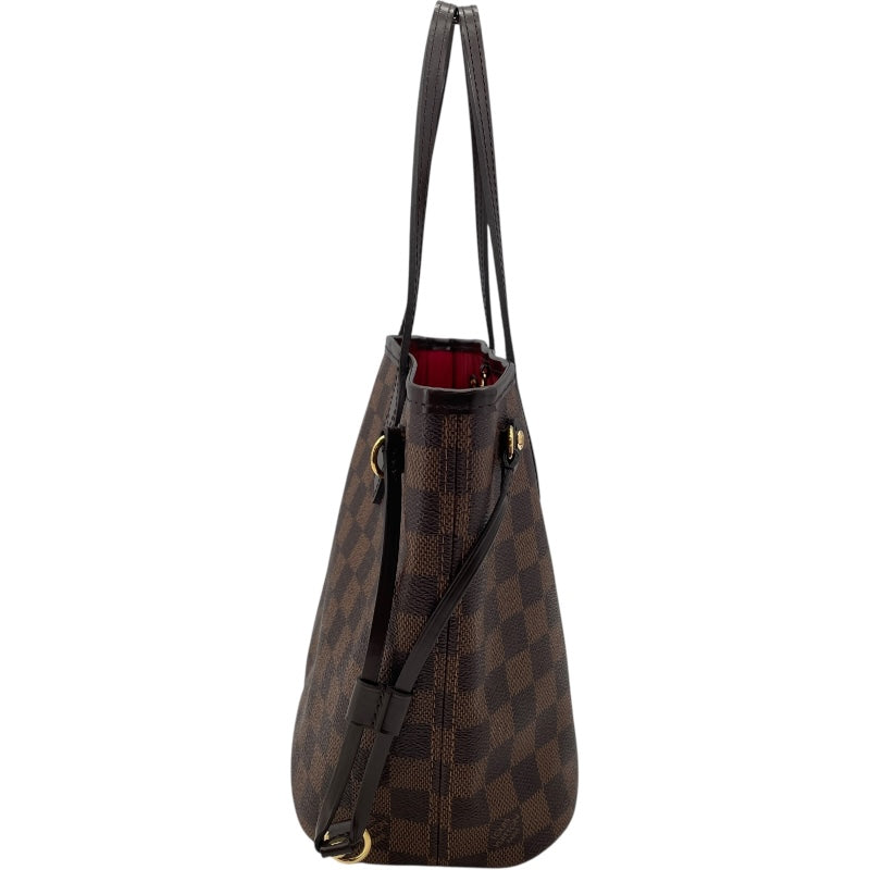 ルイ・ヴィトン LOUIS VUITTON ネヴァーフルPM N41359 ダミエ レディース トートバッグ