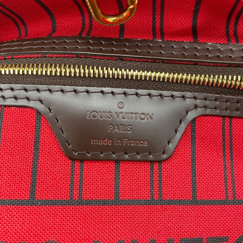ルイ・ヴィトン LOUIS VUITTON ネヴァーフルPM N41359 ダミエ レディース トートバッグ