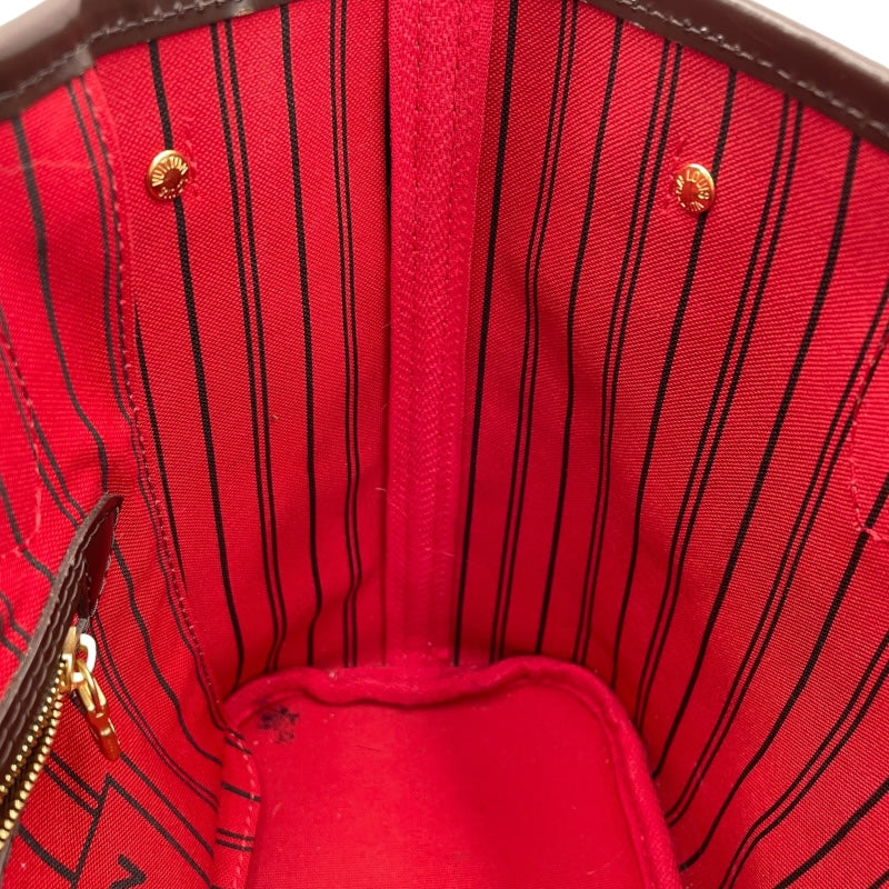ルイ・ヴィトン LOUIS VUITTON ネヴァーフルPM N41359 ダミエ レディース トートバッグ