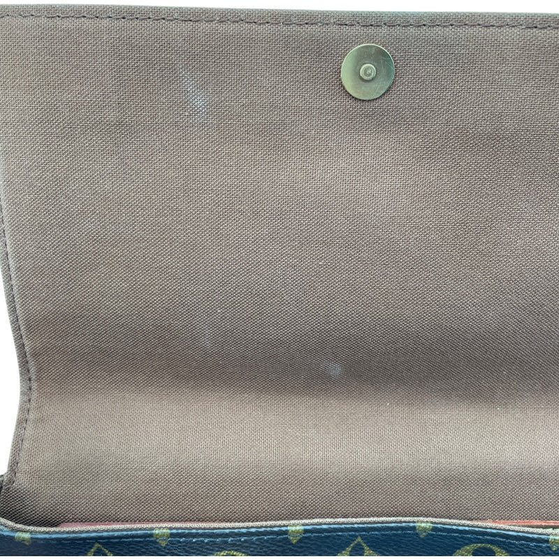 ルイ・ヴィトン LOUIS VUITTON ミニルーピング M51147 モノグラム レディース ハンドバッグ