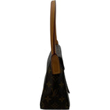 ルイ・ヴィトン LOUIS VUITTON ミニルーピング M51147 モノグラム レディース ハンドバッグ