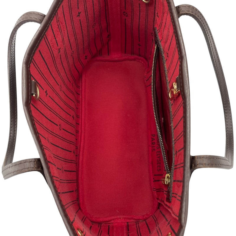 ルイ・ヴィトン LOUIS VUITTON ネヴァーフルPM N41359 ダミエ レディース トートバッグ